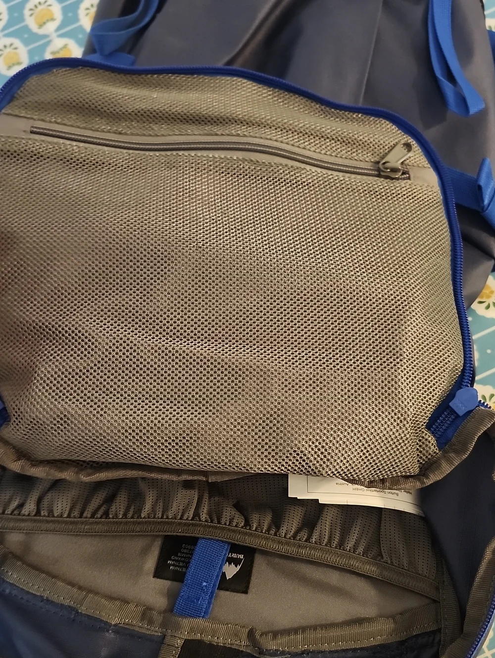 Burton Skyward 25L Backpack Tacital Campinig Hike NWT NEW